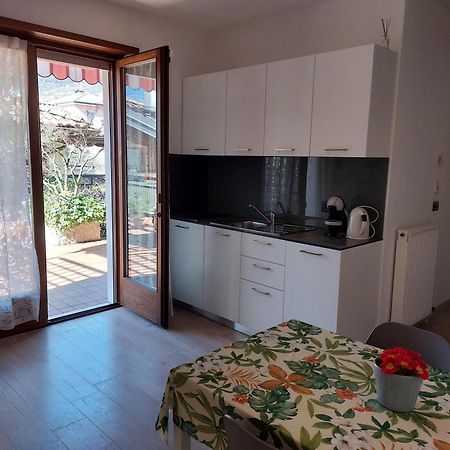Appartamento La Terrazza อาร์โก ภายนอก รูปภาพ