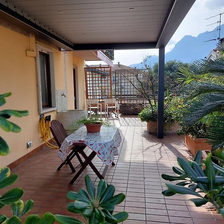 Appartamento La Terrazza อาร์โก ภายนอก รูปภาพ