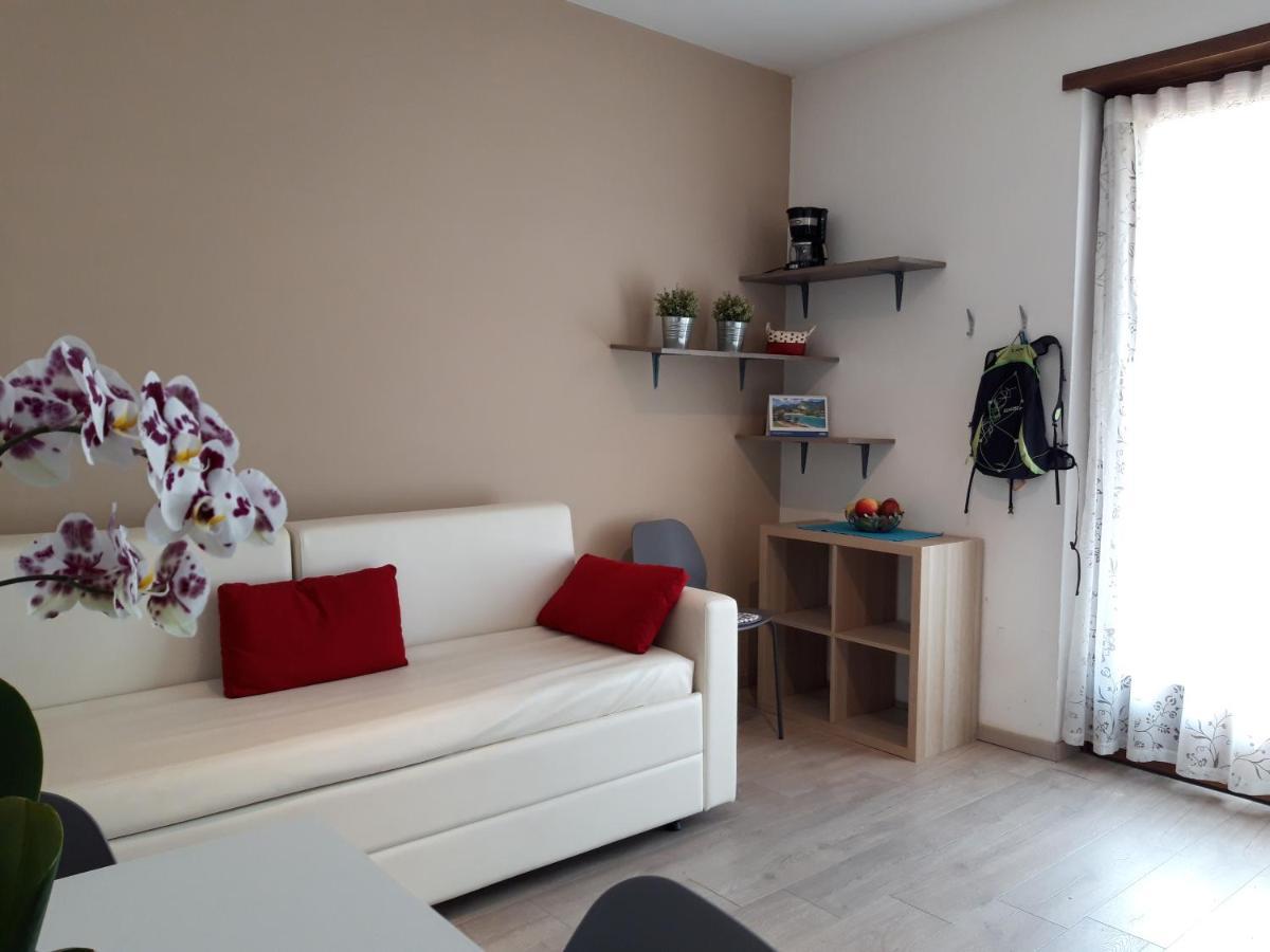 Appartamento La Terrazza อาร์โก ภายนอก รูปภาพ