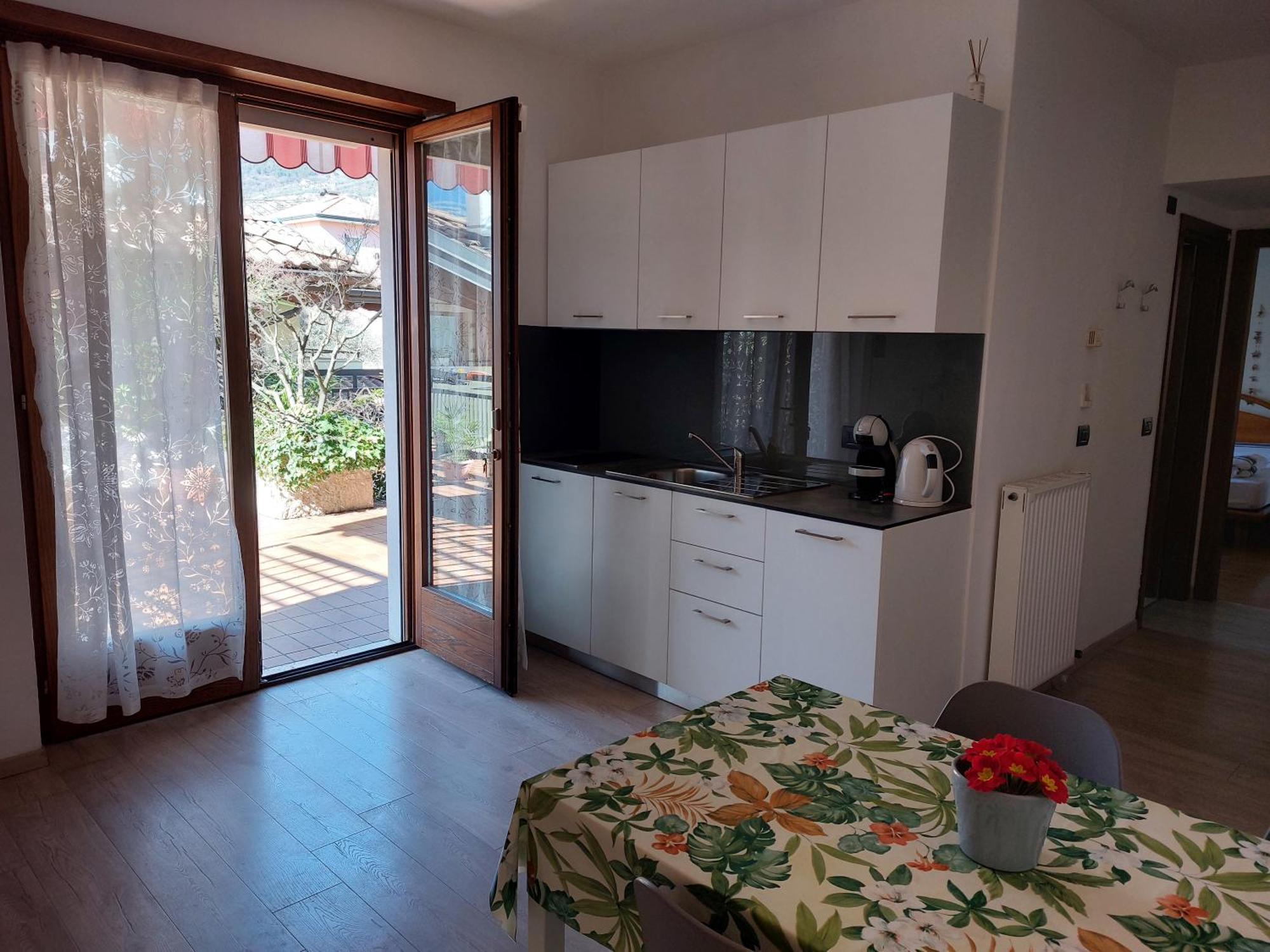 Appartamento La Terrazza อาร์โก ภายนอก รูปภาพ