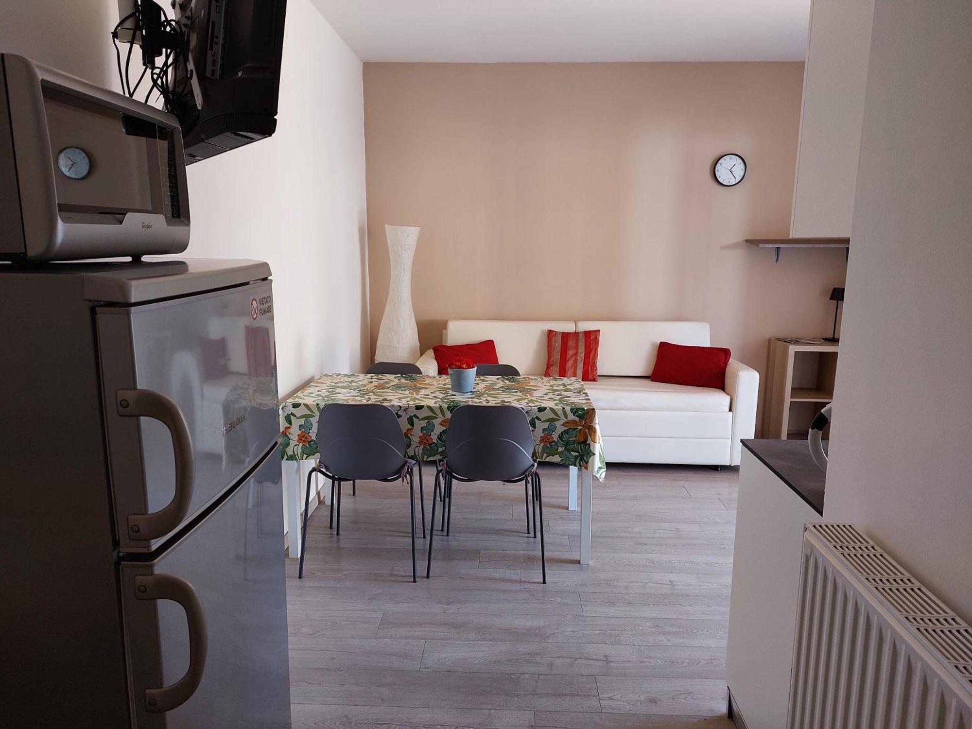 Appartamento La Terrazza อาร์โก ภายนอก รูปภาพ