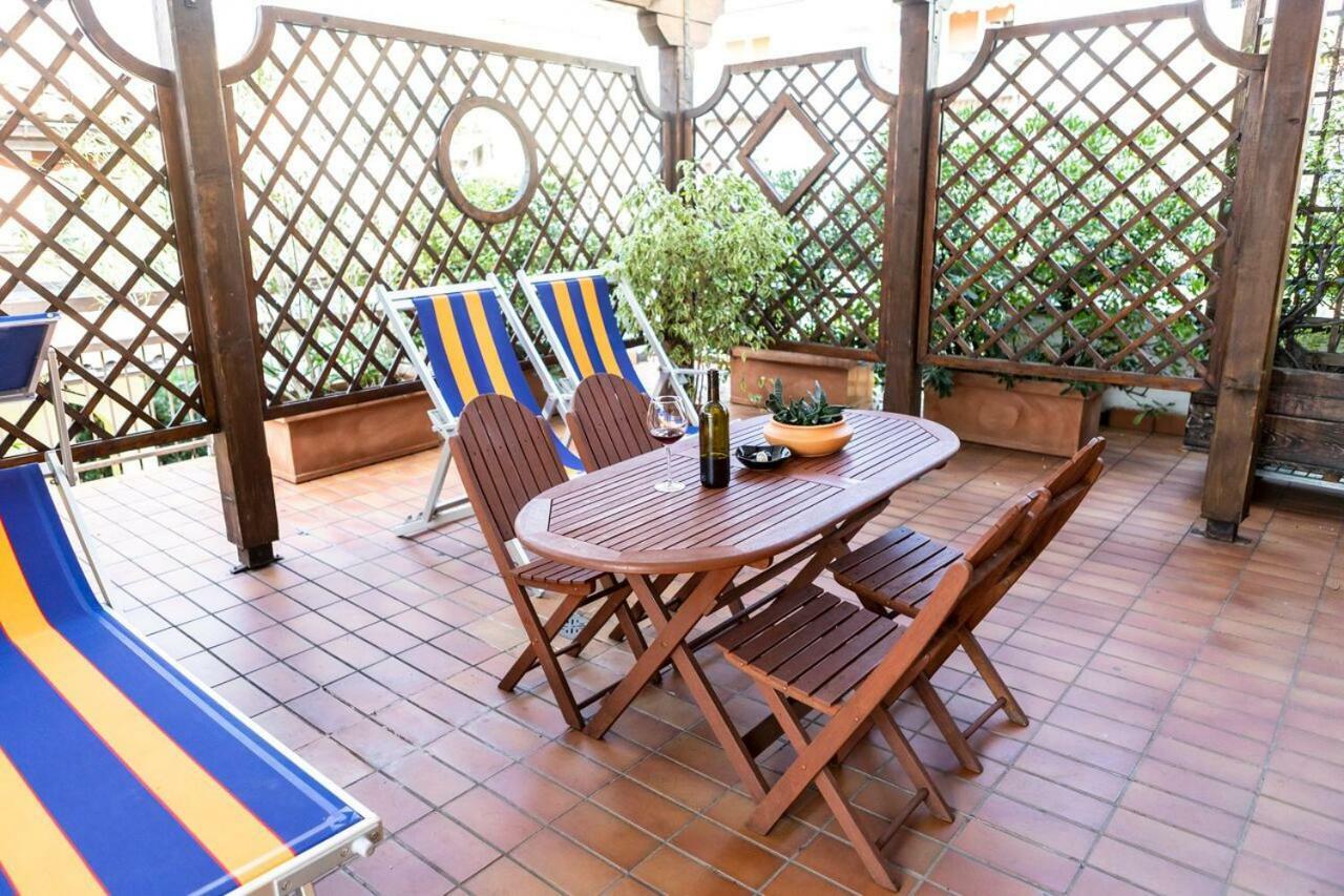 Appartamento La Terrazza อาร์โก ภายนอก รูปภาพ