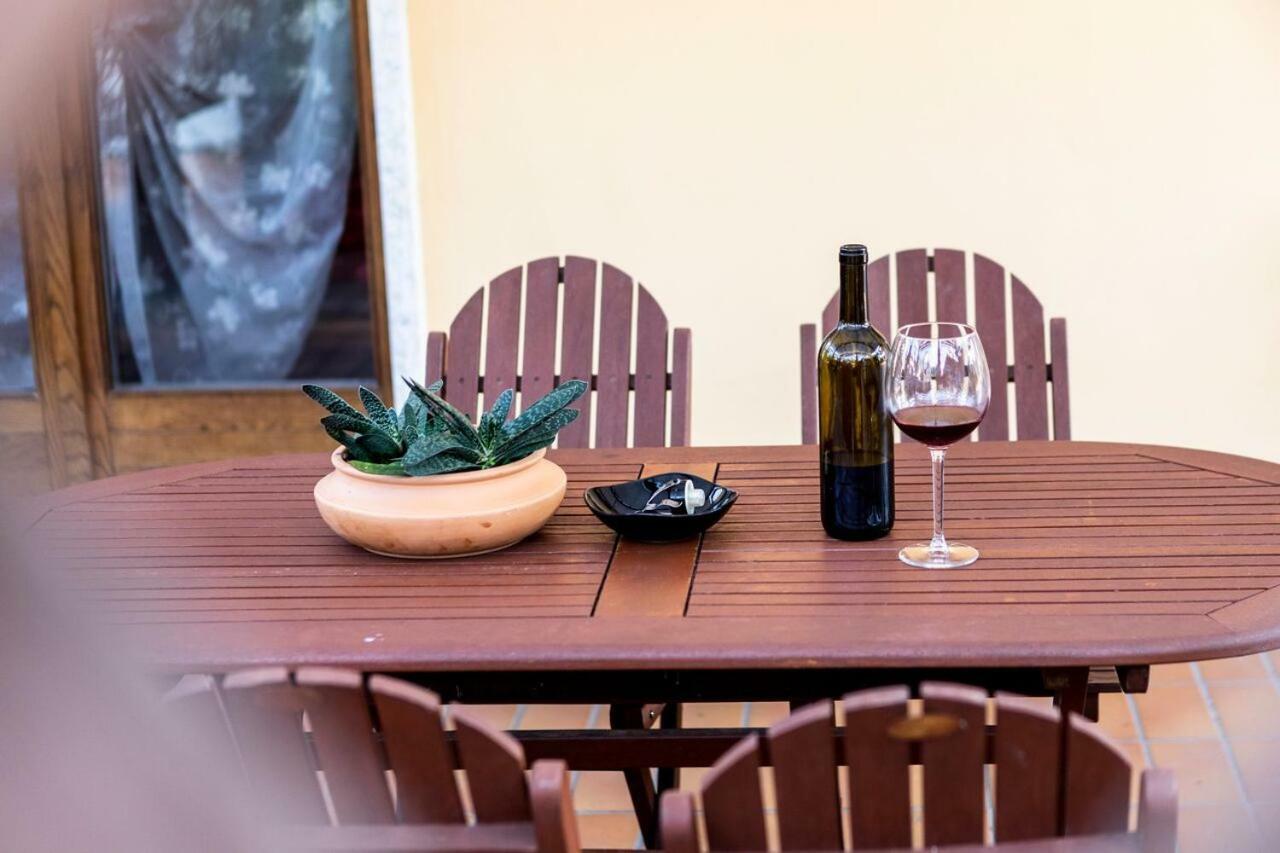 Appartamento La Terrazza อาร์โก ภายนอก รูปภาพ