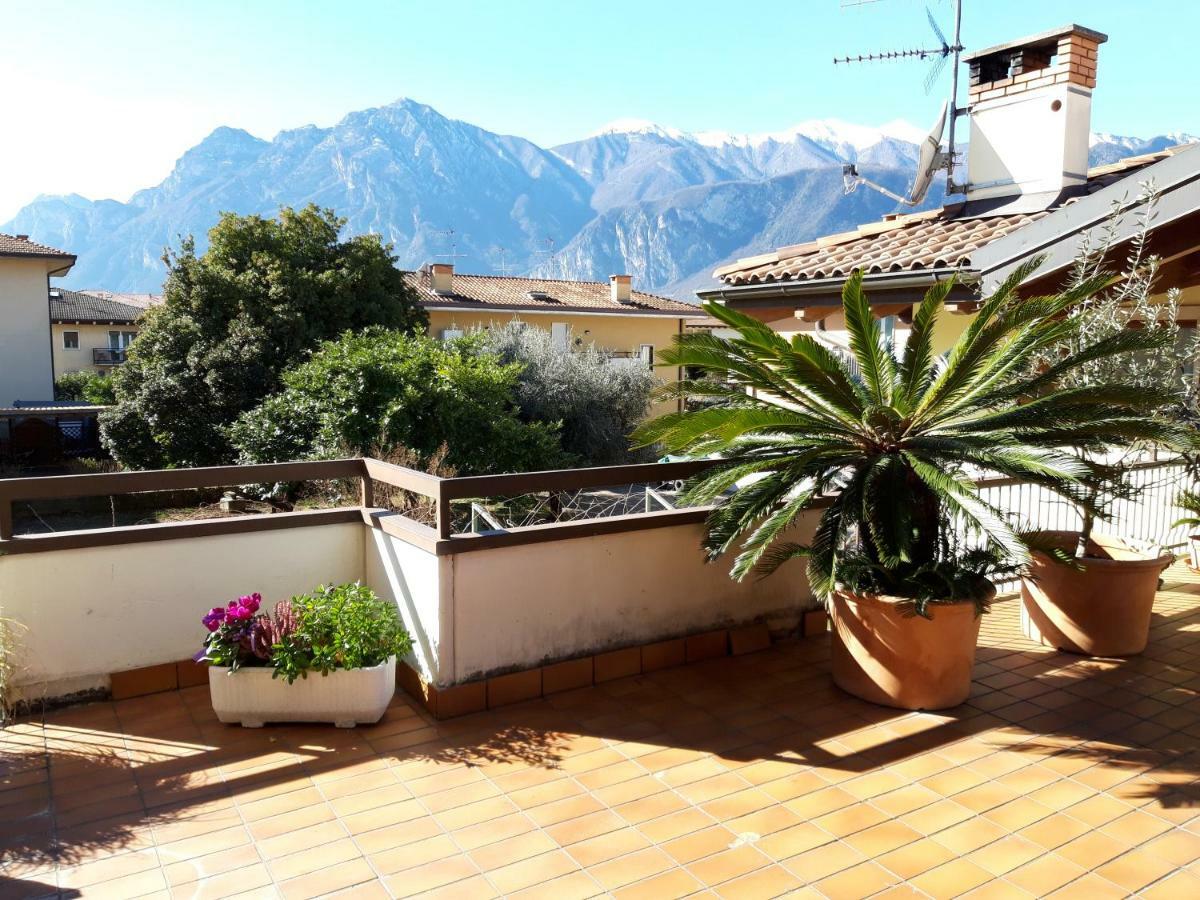 Appartamento La Terrazza อาร์โก ภายนอก รูปภาพ