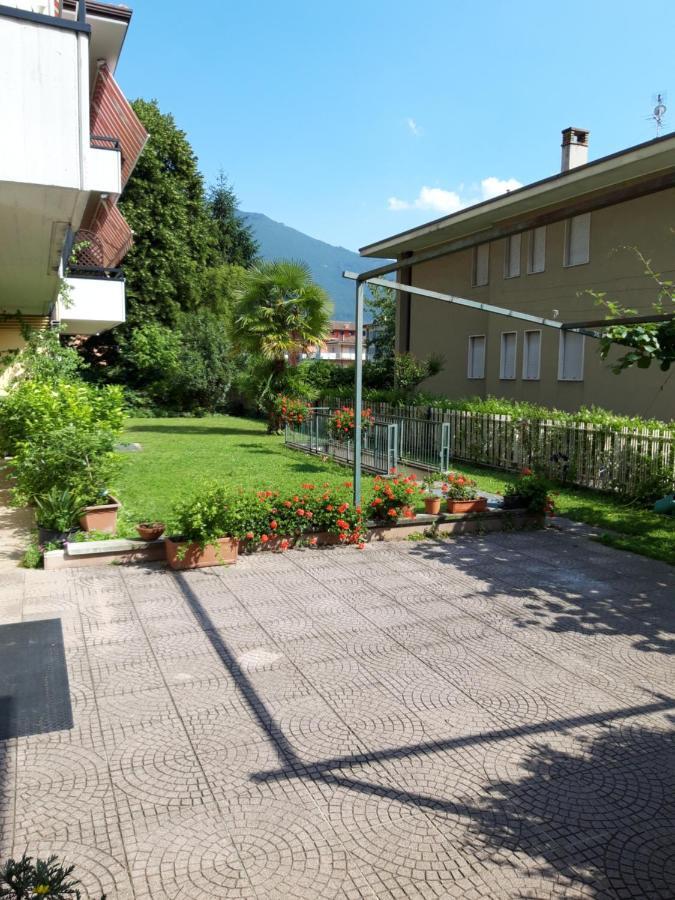 Appartamento La Terrazza อาร์โก ภายนอก รูปภาพ